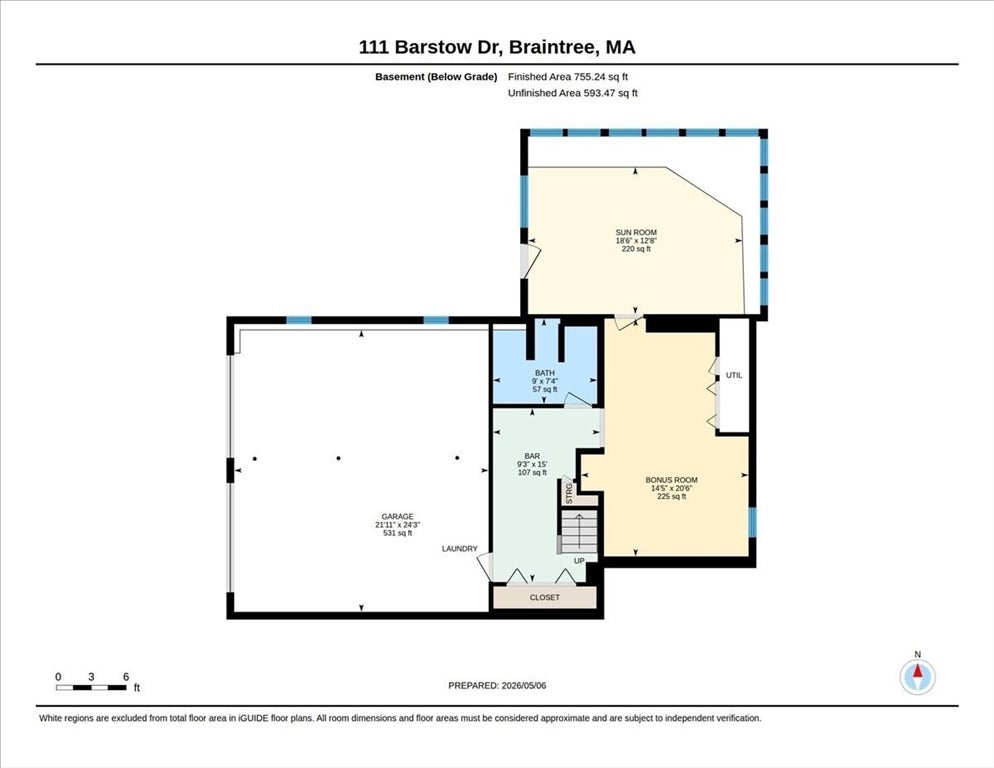 111 Barstow Dr, Braintree, MA Photo #34