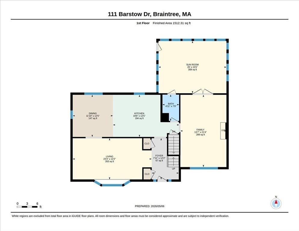 111 Barstow Dr, Braintree, MA Photo #32