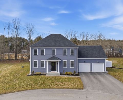 Photo of 9 Wilson Rd #11A, Berlin, MA 01503 (MLS # 73489430)