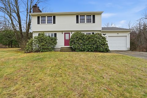 Photo of 82 Stagecoach Rd, Amherst, MA 01002 (MLS # 73516771)