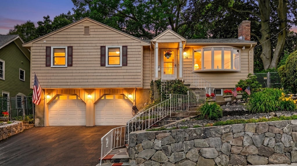 Photo of 56 Nowell Rd, Melrose, MA