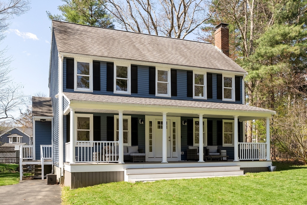 9 Hadley Road