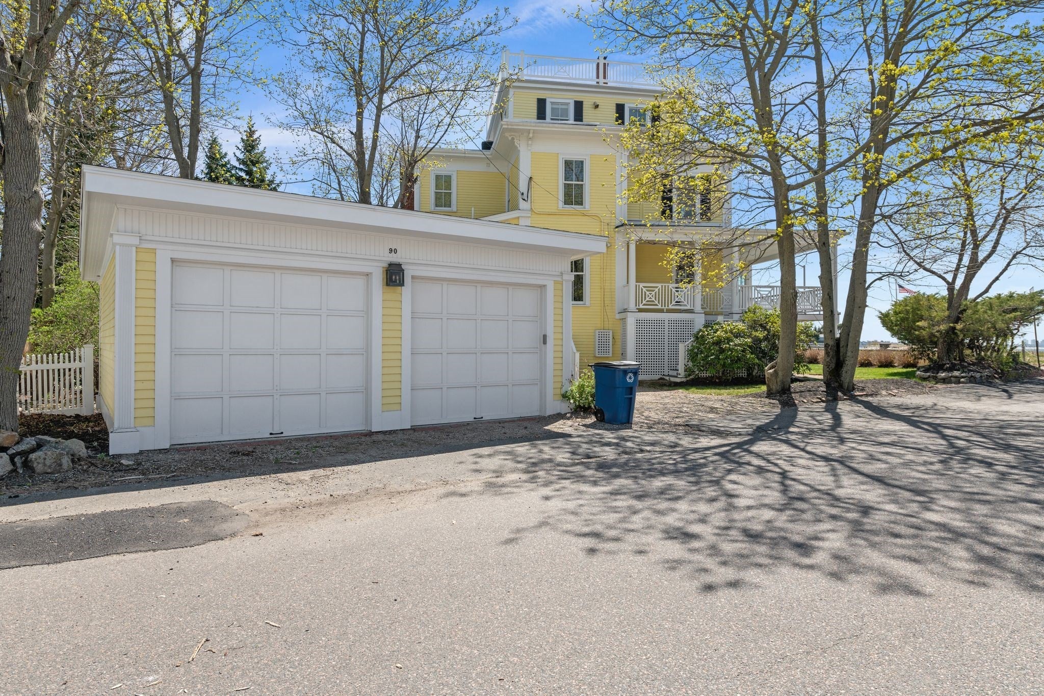 90 Puritan Road