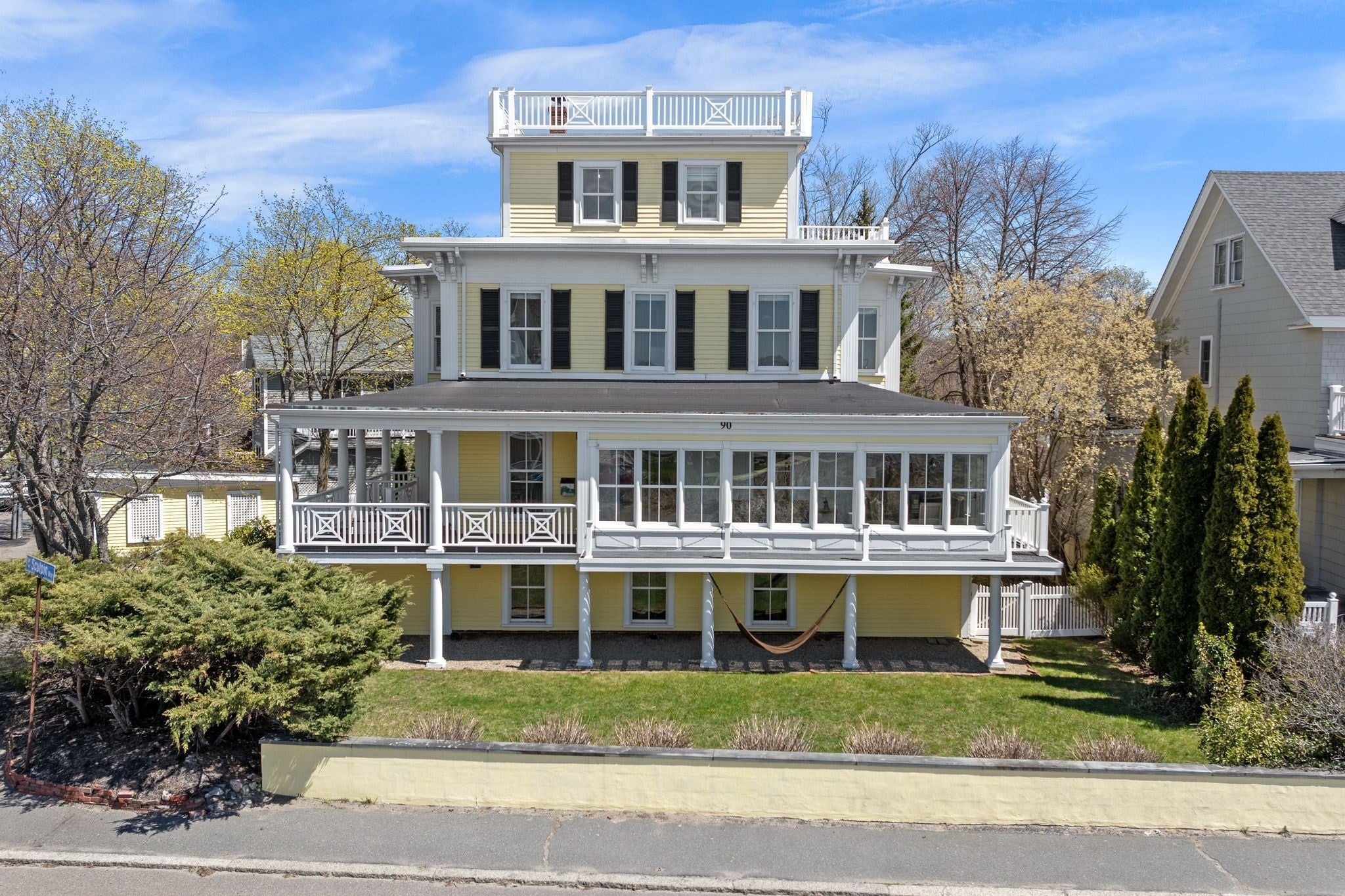 90 Puritan Road