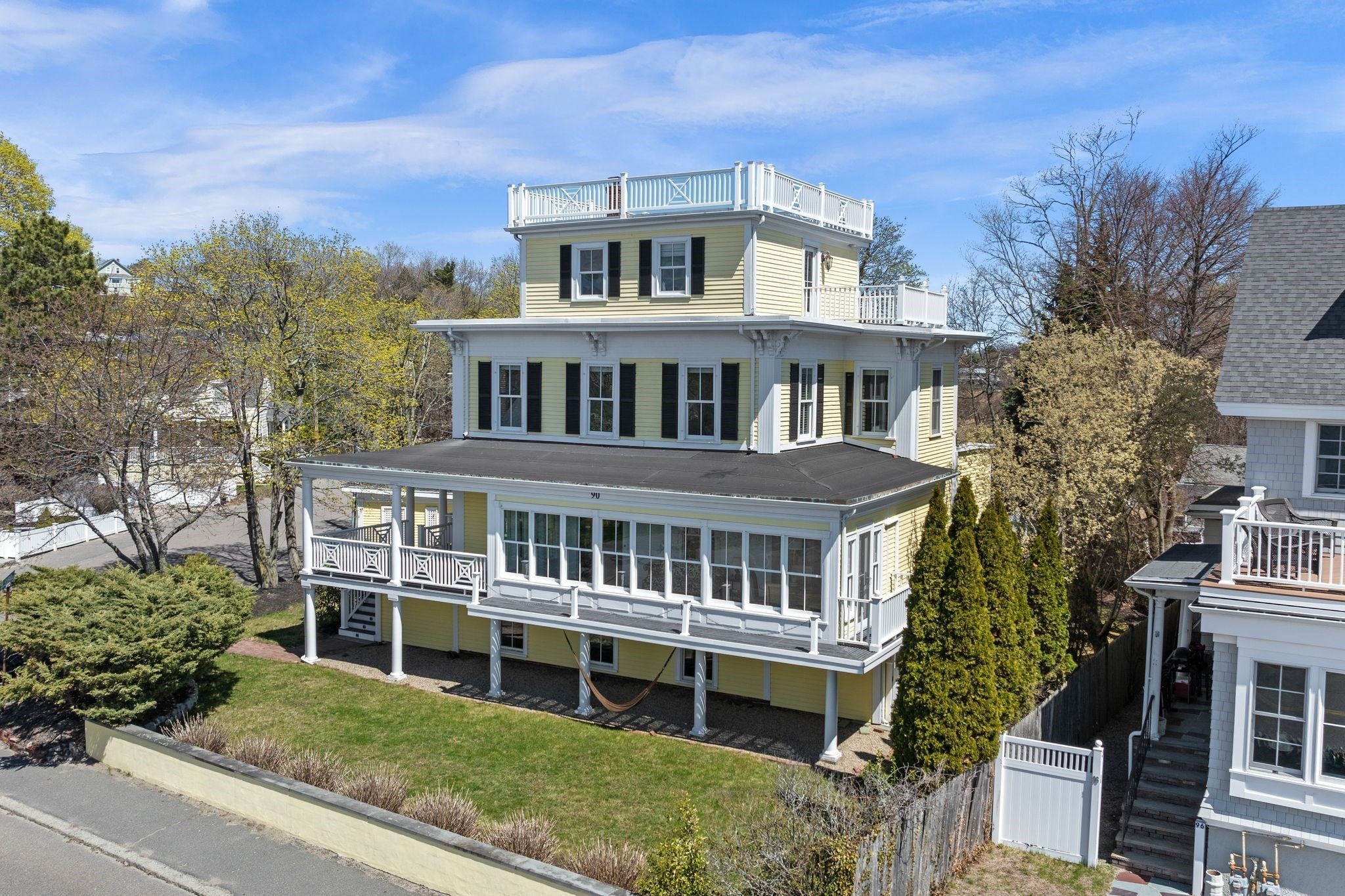 90 Puritan Road