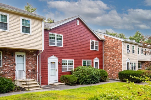 Photo of 535 Haverhill ST #8, Rowley, MA 01969 (MLS # 73574399)