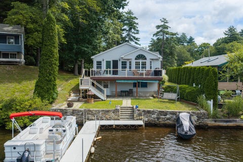 Photo of 4 Shore Ln, Holland, MA 01521 (MLS # 73566161)