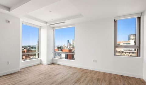 99 Kneeland St 1403 Boston MA 02111