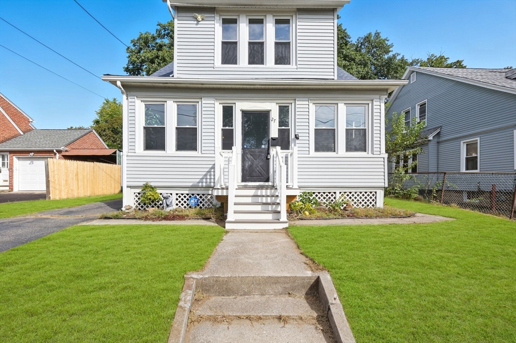 27 Greenwich St