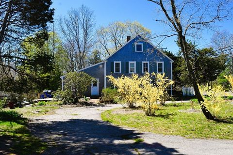 Photo of 713 Sandwich Rd, Falmouth, MA 02536 (MLS # 73509770)