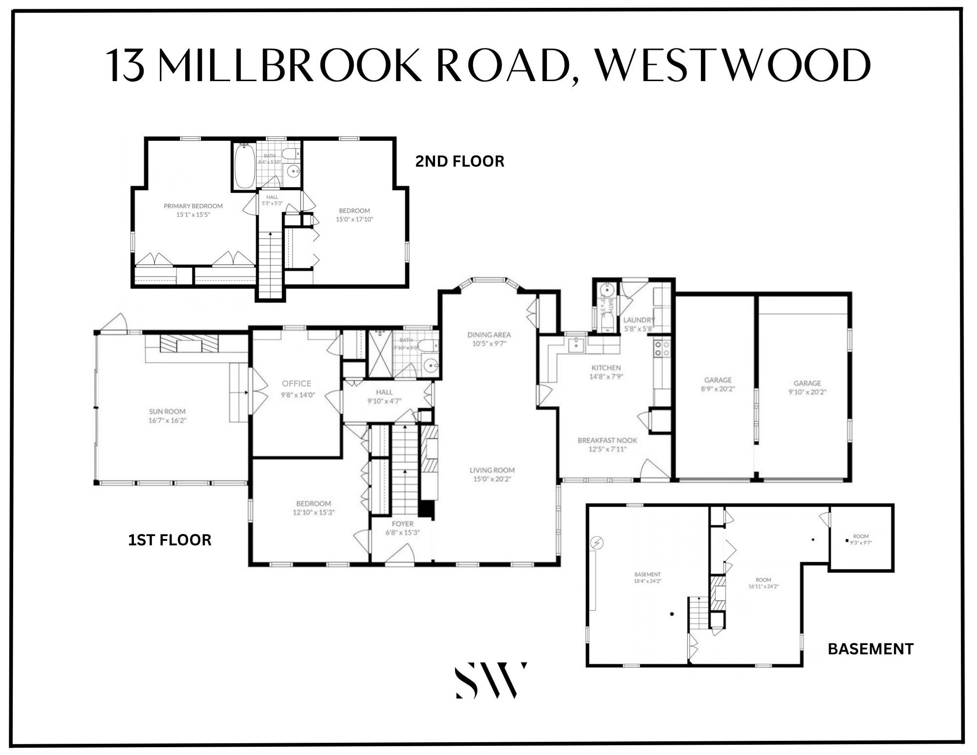 13 Millbrook Rd, Westwood, MA, 13 Millbrook Rd, Westwood, MA Photo #35