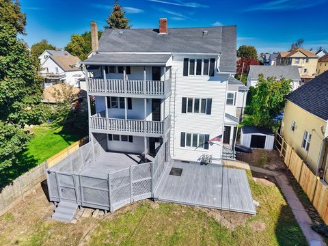 Photo of 54 Grinnell St, Fall River, MA 02721 (MLS # 73439670)
