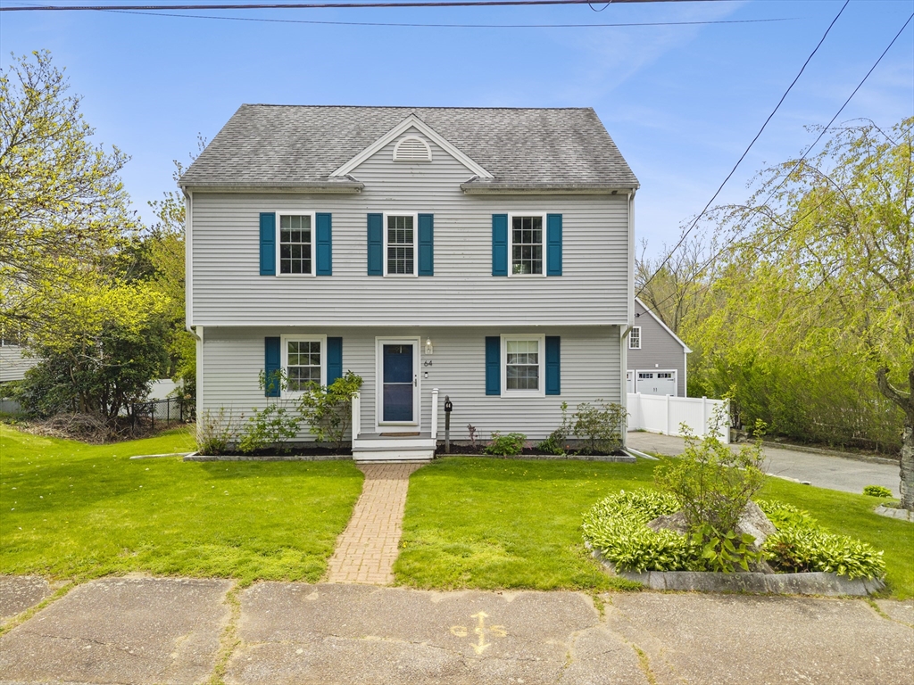 64 Railroad Avenue