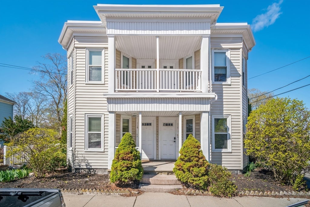 Photo of 117 Quincy St #2, Quincy, MA