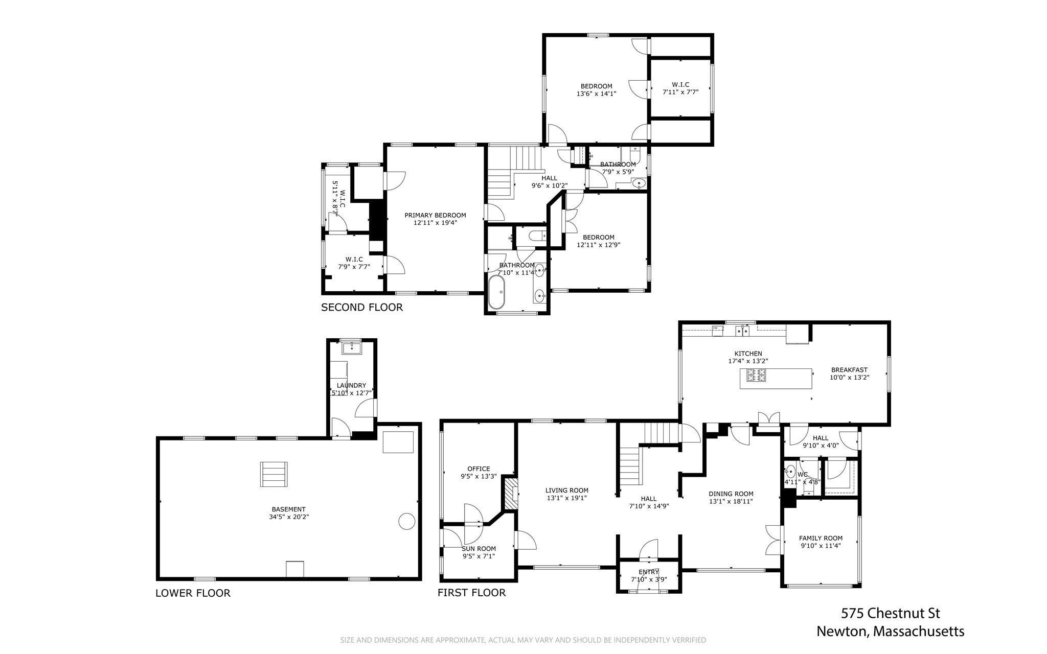 575 Chestnut Street, Newton, MA, 575 Chestnut Street, Newton, MA Photo #42
