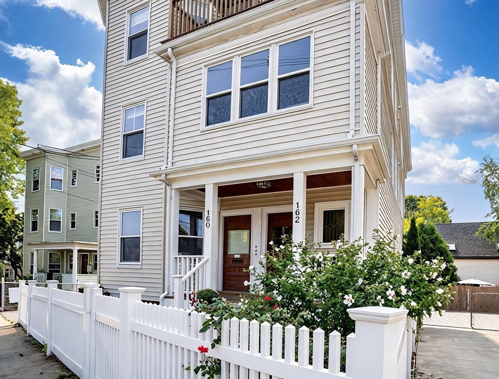 Photo of 160 Holland Street, Somerville, MA