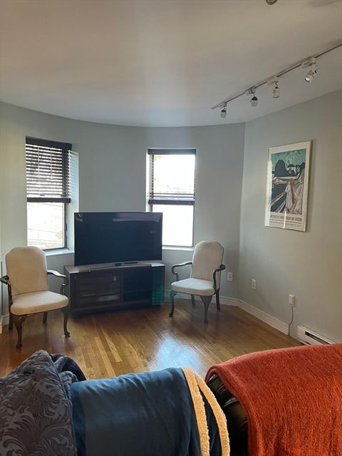 Photo of 14 Linwood St #2, Boston, MA 02119 (MLS # 73486640)