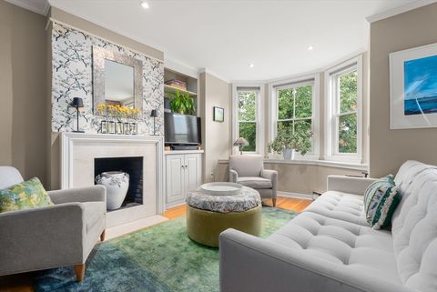 Photo of 193 West Canton Street #4, Boston, MA 02116 (MLS # 73548939)