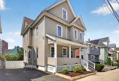 Photo of 18 Henry St, Everett, MA 02149 (MLS # 73562918)