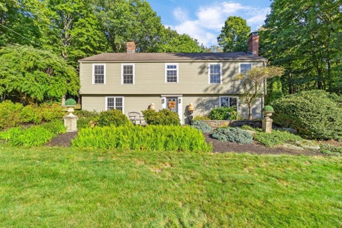 Photo of 87 Sampson Road, Bolton, MA 01740 (MLS # 73585306)