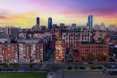 595 Albany Street 301 Boston MA 02118