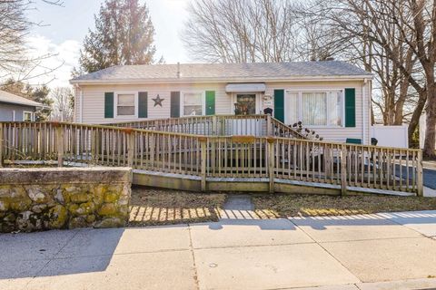 Photo of 1243 New Boston Rd, Fall River, MA 02720 (MLS # 73516367)