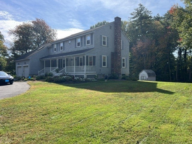 Photo of 330 Pelham Road, Dracut, MA