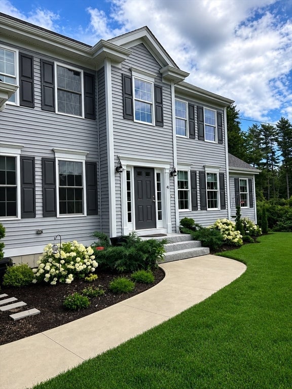 41 Clapp Rd