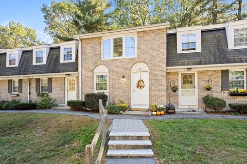 75 Sandy Pond Drive 44 Ayer MA 01432
