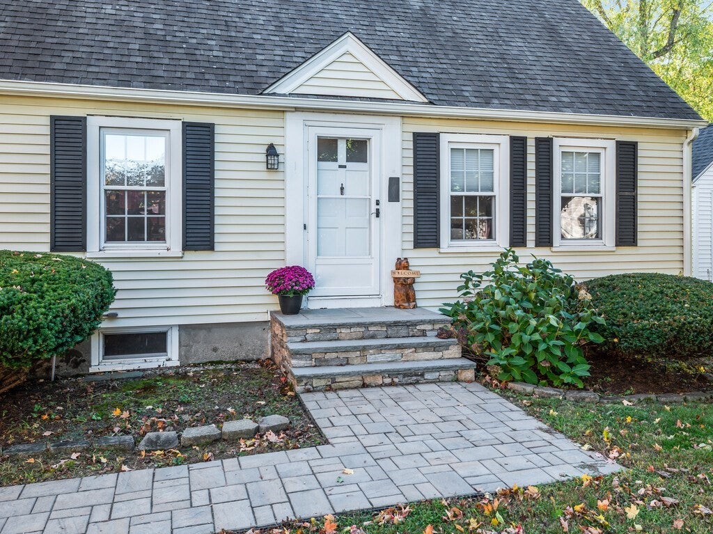 1 Benjamin Rd