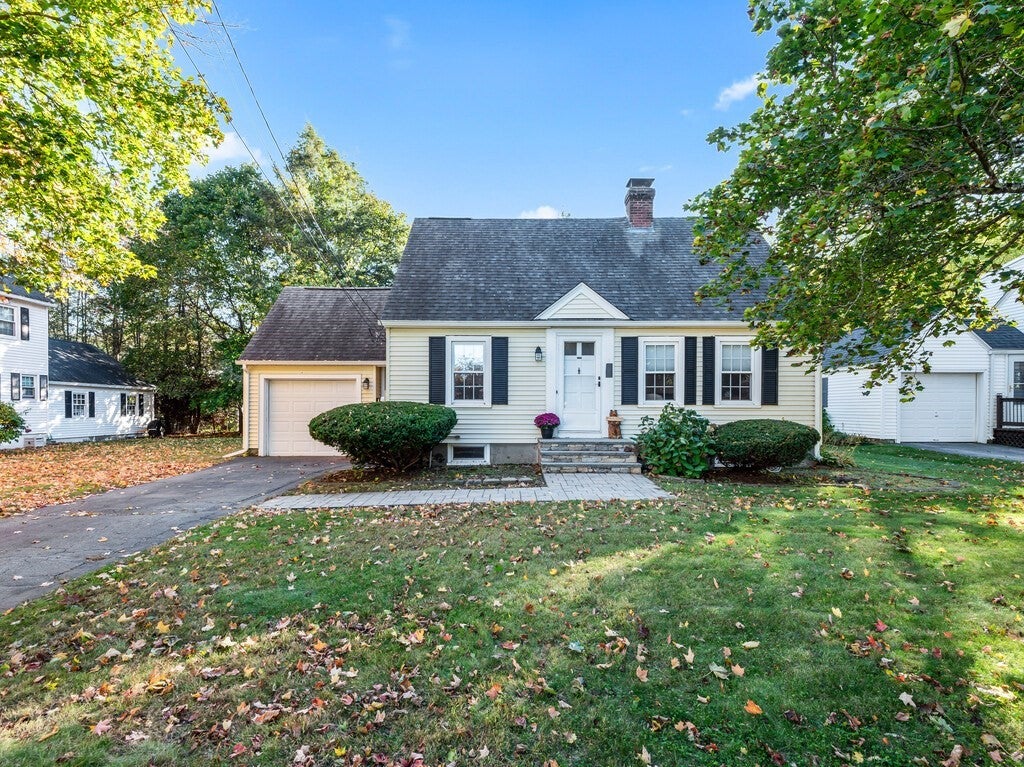 1 Benjamin Rd