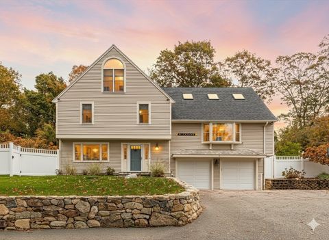 Photo of 7 Three Ring Rd, Scituate, MA 02066 (MLS # 73476505)