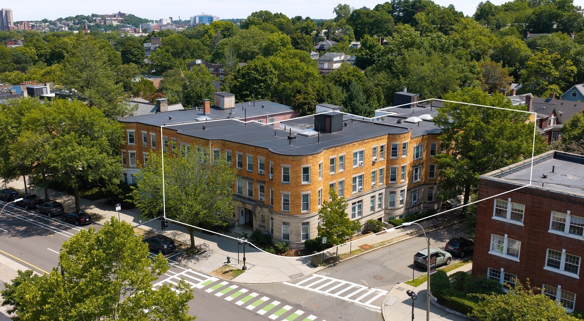 Photo of 1539 Beacon Street, Brookline, MA