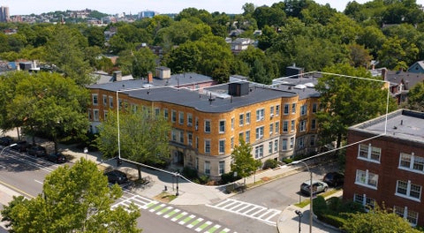 Photo of 1539 Beacon Street, Brookline, MA 02446 (MLS # 73592434)