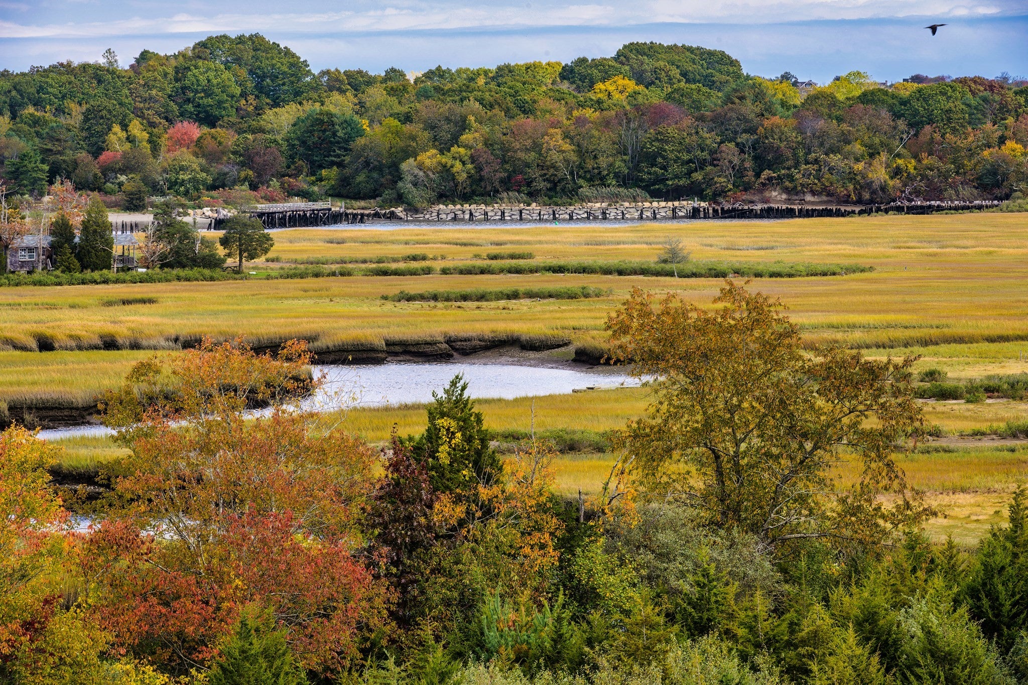 130 Chief Justice Cushing HWY #215, Scituate, MA Photo #36