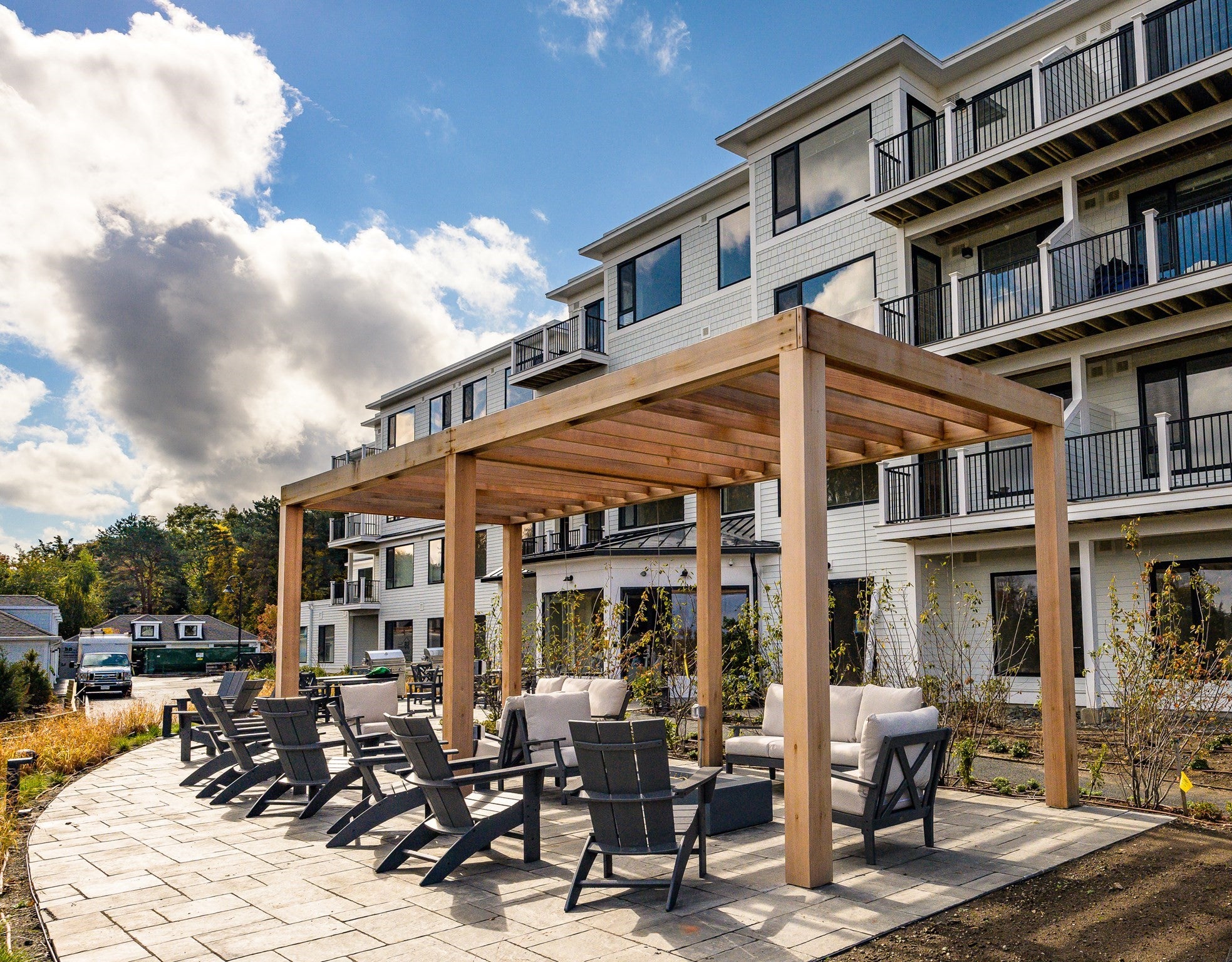 130 Chief Justice Cushing HWY #215, Scituate, MA Photo #26
