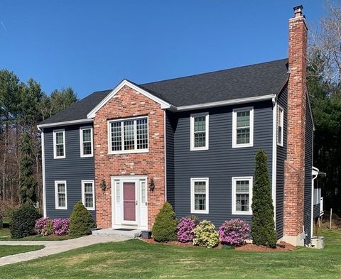 18 Joseph Rd Northborough MA 01532