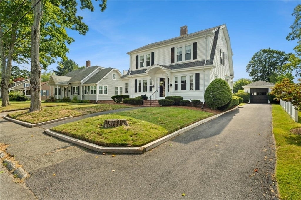 122 Davenport Street