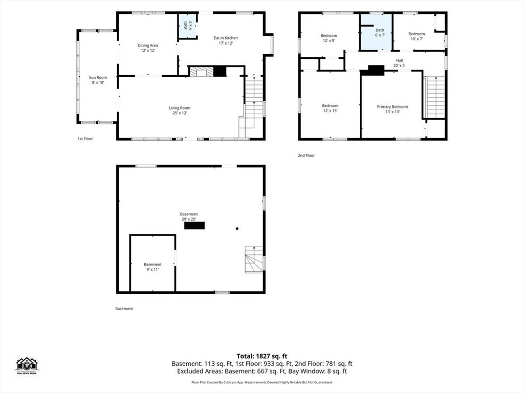 122 Davenport Street, Taunton, MA, 122 Davenport Street, Taunton, MA Photo #37