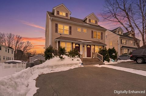 Photo of 74 Felton Street #A, Lowell, MA 01852 (MLS # 73483532)