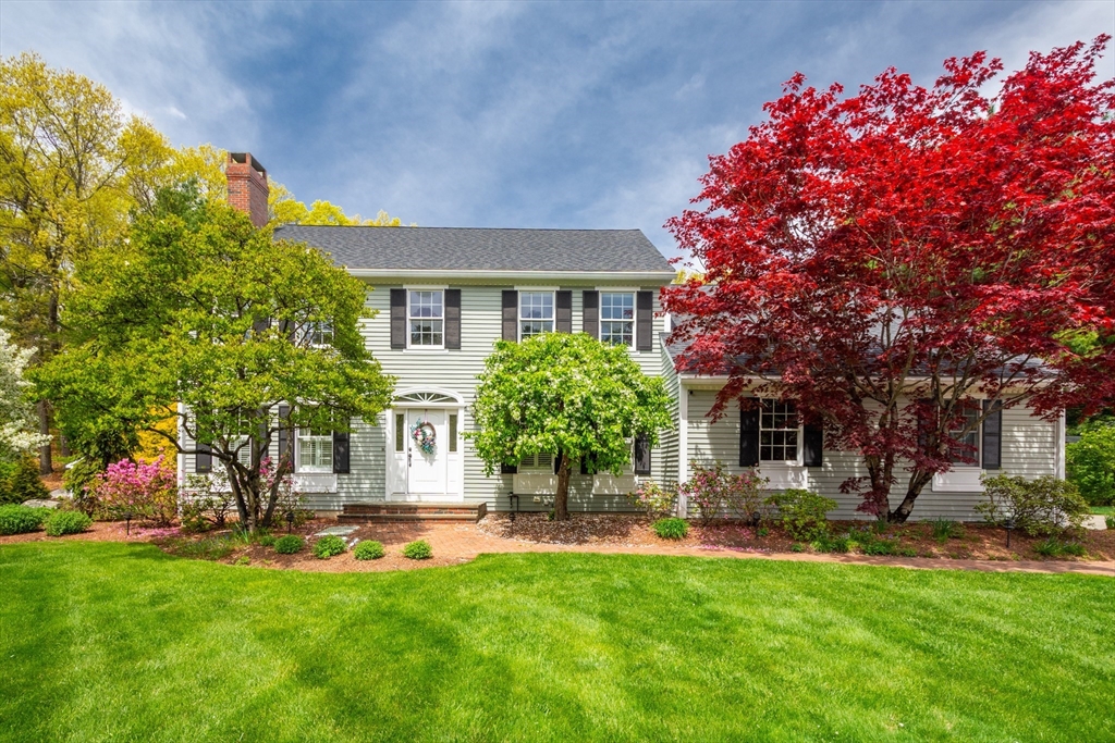 42 Spruce Road, North Reading, MA Photo #1