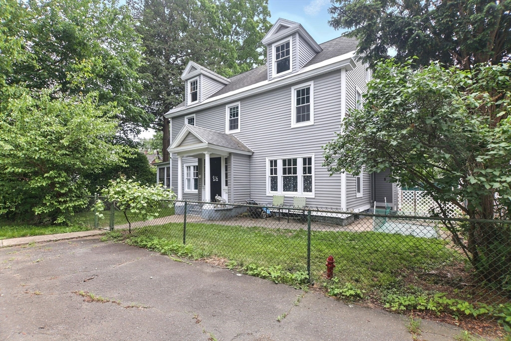 8-1/2 Bush St