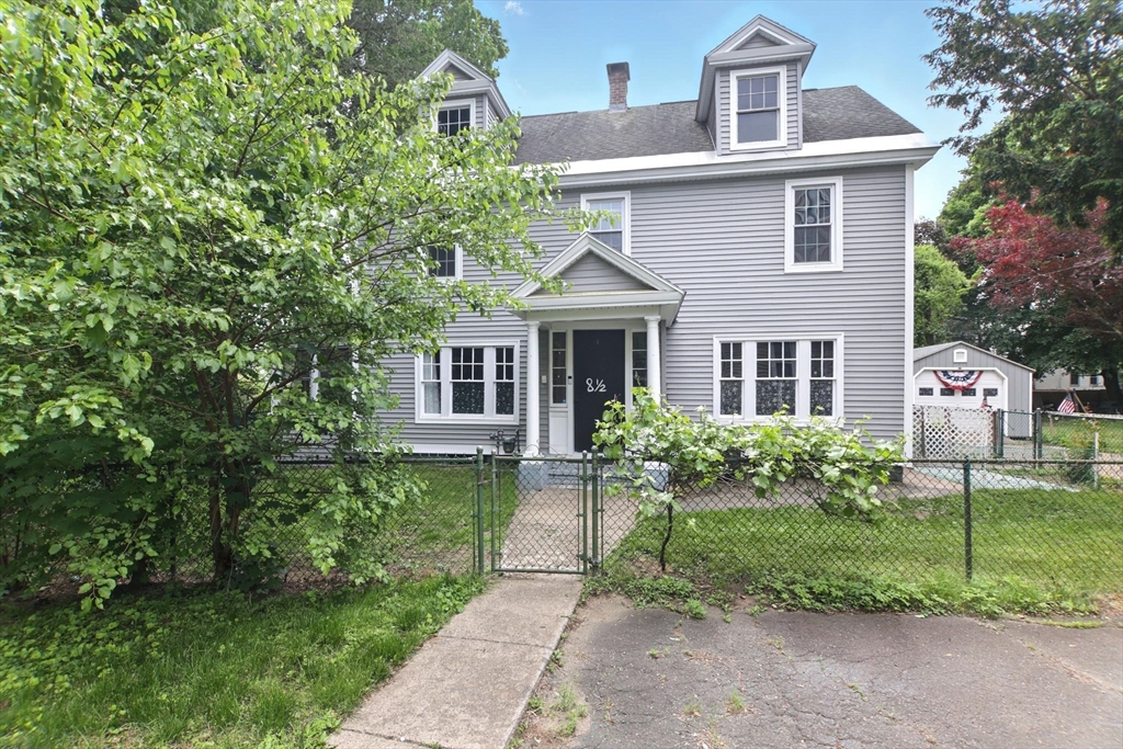 8-1/2 Bush St