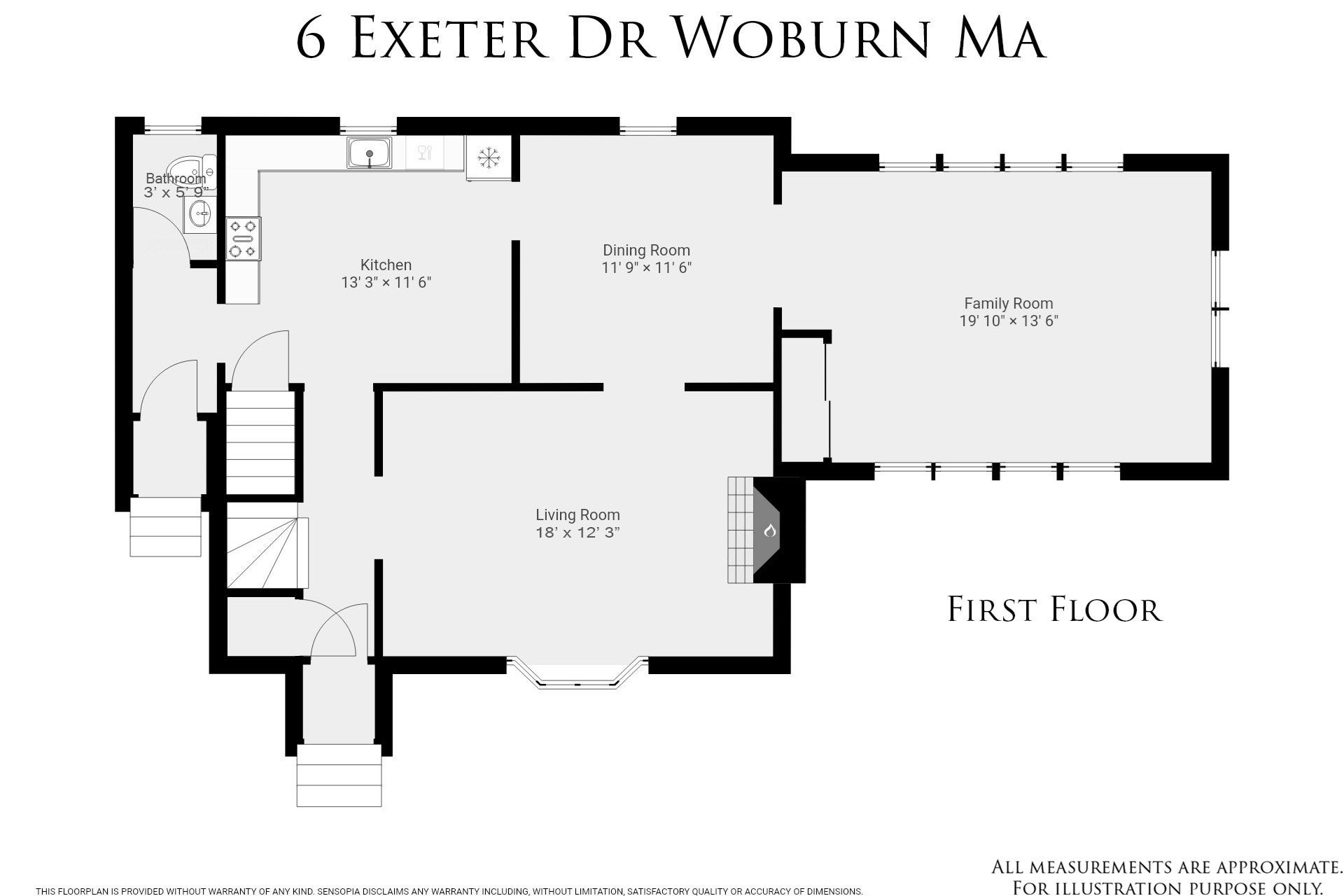 6 Exeter Dr, Woburn, MA, 6 Exeter Dr, Woburn, MA Photo #32