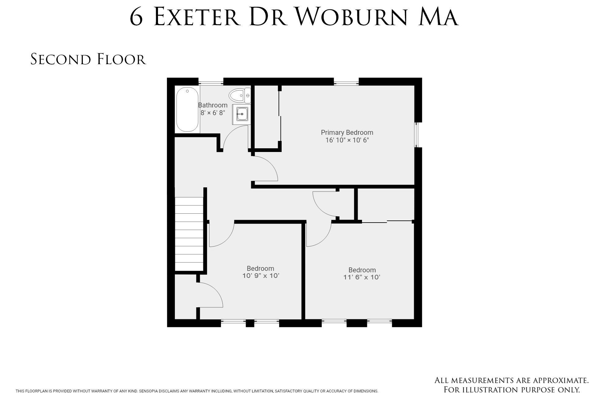 6 Exeter Dr, Woburn, MA, 6 Exeter Dr, Woburn, MA Photo #33