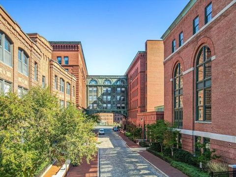 Photo of 1245 Adams St #B210, Boston, MA 02124 (MLS # 73441084)