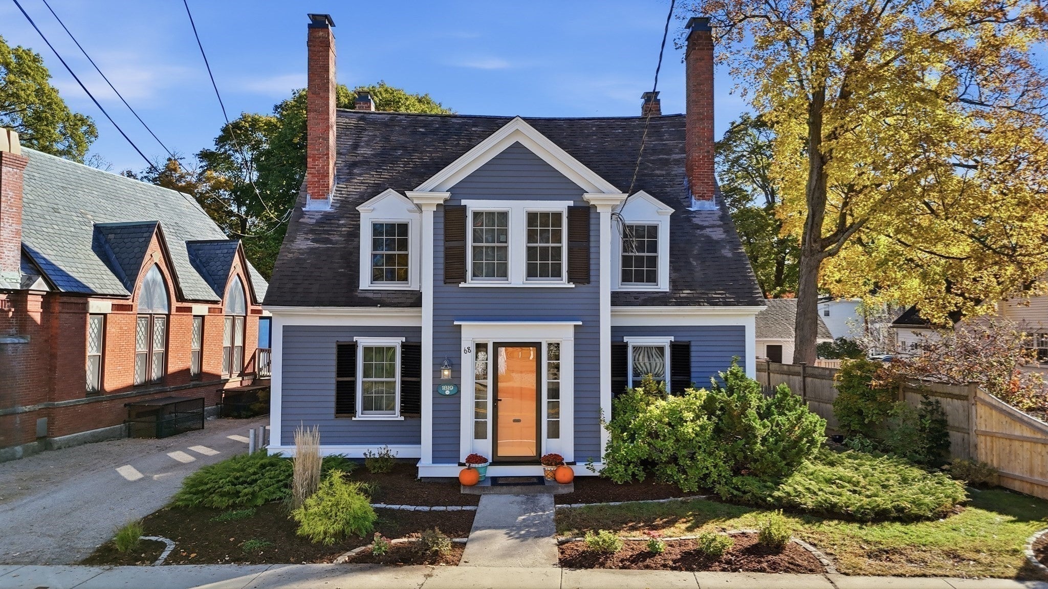 68 Court St.