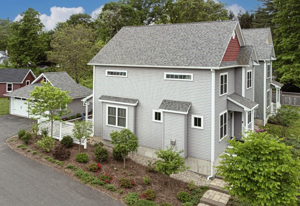 8 Warner Street