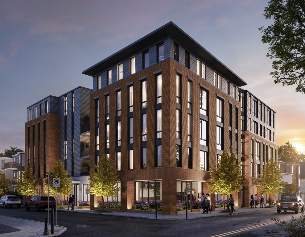 100 Lincoln Street 406