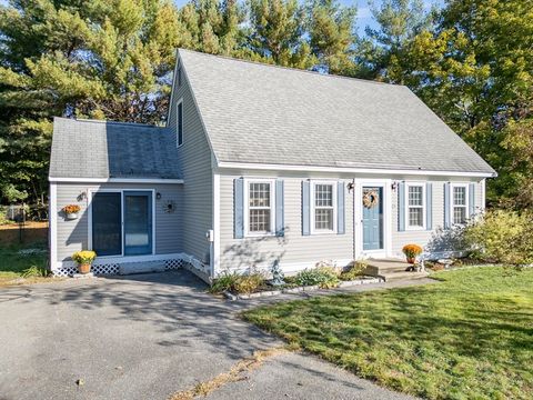 8 Tucker Park D Pepperell MA 01463